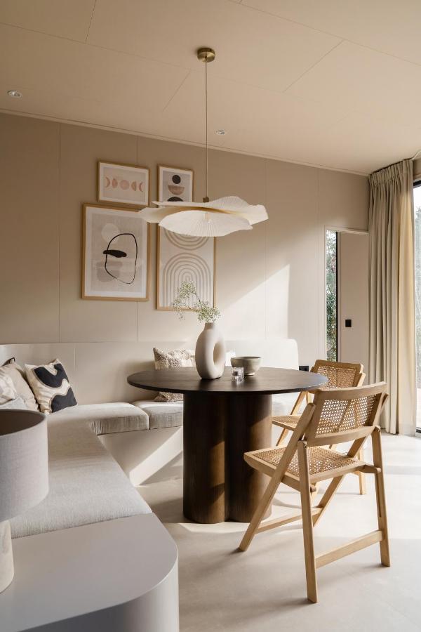 Luxe Tiny House Stec Midden Op De Veluwe In Nunspeet Villa Екстериор снимка