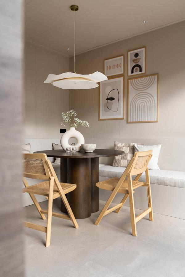 Luxe Tiny House Stec Midden Op De Veluwe In Nunspeet Villa Екстериор снимка