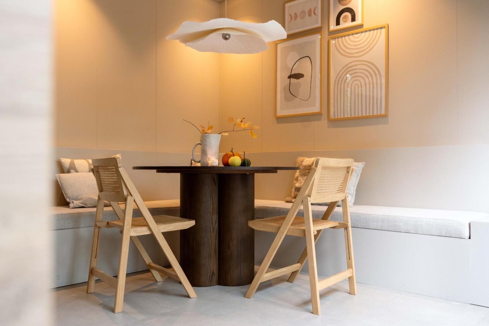 Luxe Tiny House Stec Midden Op De Veluwe In Nunspeet Villa Екстериор снимка